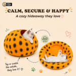 Polka Dot Cat Cave - Image 4