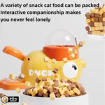 Quack & Snack Interactive Puzzle Feeder - Image 3