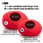 Solid Color Cat Cave - Image 3