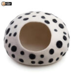 Polka Dot Cat Cave