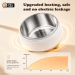 CozyBowl Temperature-Controlled Pet Feeder - Image 7