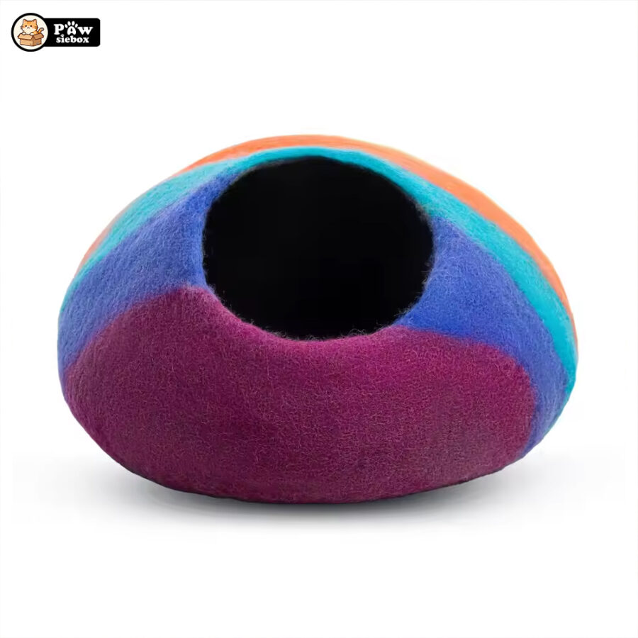 Rainbow Cat Cave