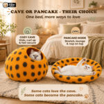 Polka Dot Cat Cave - Image 8