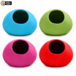 Solid Color Cat Cave