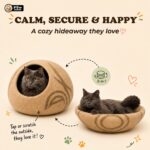 Line Art Cat Cave - Image 4