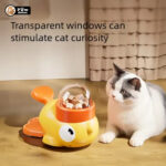 Quack & Snack Interactive Puzzle Feeder